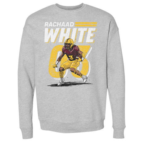 Rachaad White Men's Crewneck Sweatshirt | 500 LEVEL