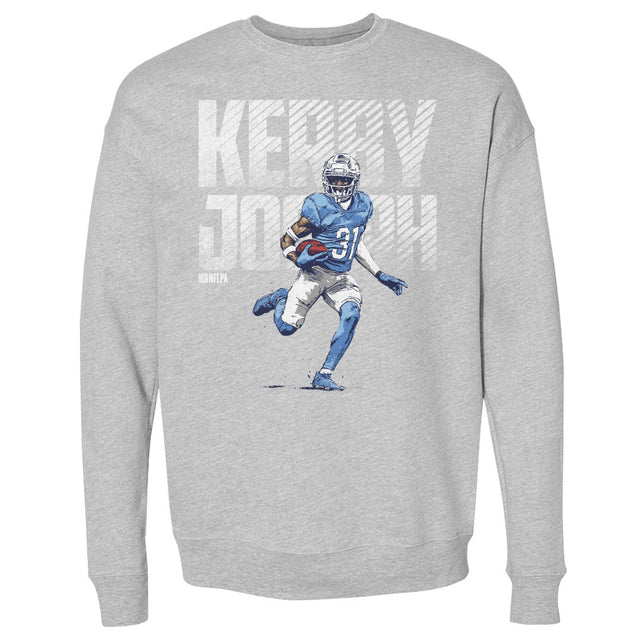 Kerby Joseph Men's Crewneck Sweatshirt | 500 LEVEL