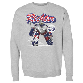 Mike Richte Men's Crewneck Sweatshirt | 500 LEVEL