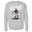 Terry McLaurin Men's Crewneck Sweatshirt | 500 LEVEL