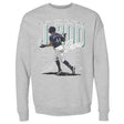 Julio Rodriguez Men's Crewneck Sweatshirt | 500 LEVEL