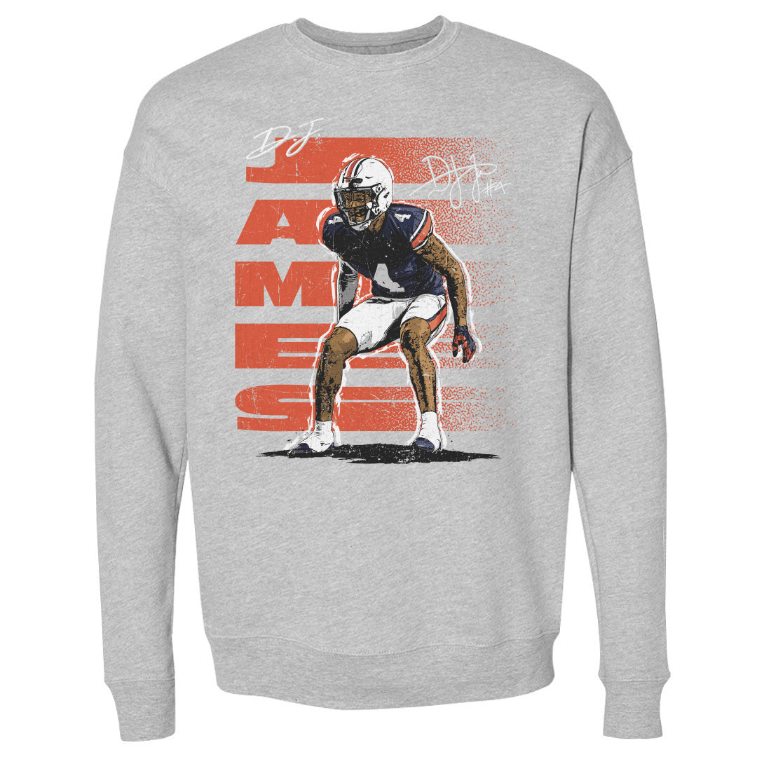 D.J. James Men's Crewneck Sweatshirt | 500 LEVEL