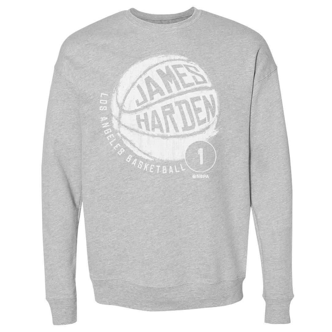 James Harden Men&#39;s Crewneck Sweatshirt | 500 LEVEL