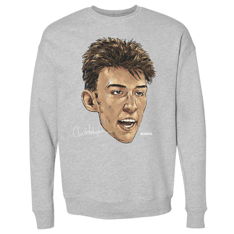 Chet Holmgren Men's Crewneck Sweatshirt | 500 LEVEL