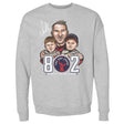 Alex Ovechkin Men's Crewneck Sweatshirt | 500 LEVEL