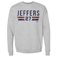 Ryan Jeffers Men's Crewneck Sweatshirt | 500 LEVEL