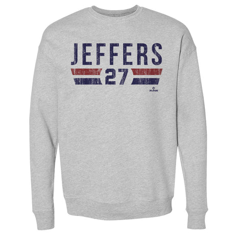 Ryan Jeffers Men's Crewneck Sweatshirt | 500 LEVEL