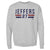 Ryan Jeffers Men's Crewneck Sweatshirt | 500 LEVEL