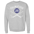 Mike Palmateer Men's Crewneck Sweatshirt | 500 LEVEL