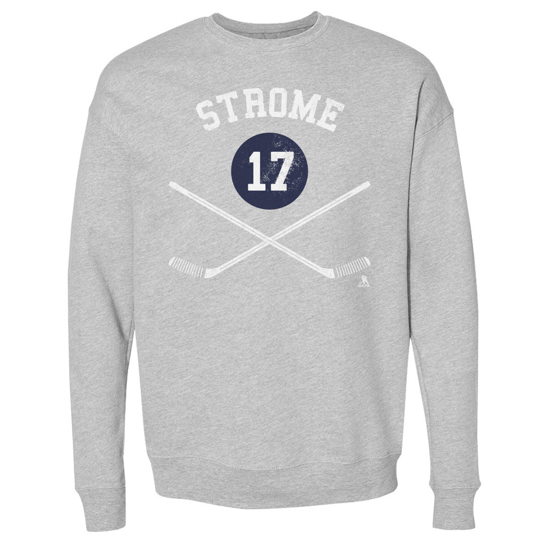 Dylan Strome Men's Crewneck Sweatshirt | 500 LEVEL