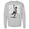 Derek Stingley Jr. Men's Crewneck Sweatshirt | 500 LEVEL