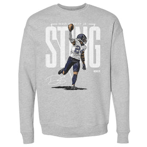 Derek Stingley Jr. Men's Crewneck Sweatshirt | 500 LEVEL