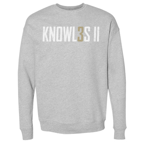 Kevin Knowles II Men's Crewneck Sweatshirt | 500 LEVEL