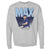 Max Scherzer Men's Crewneck Sweatshirt | 500 LEVEL