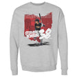 Steven Kwan Men's Crewneck Sweatshirt | 500 LEVEL