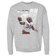 Daron Payne Men's Crewneck Sweatshirt | 500 LEVEL