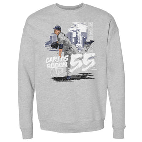 Carlos Rodon Men's Crewneck Sweatshirt | 500 LEVEL