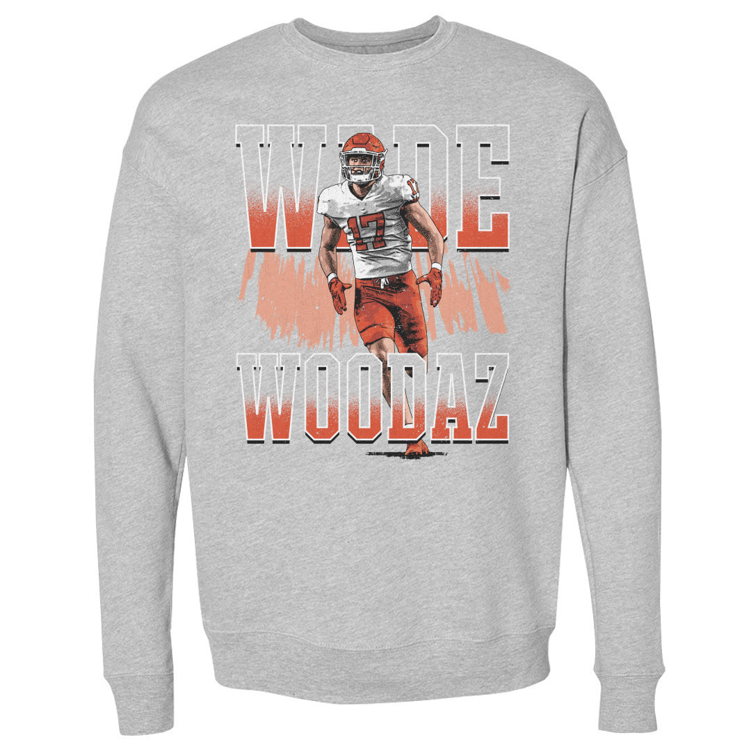 Wade Woodaz Men's Crewneck Sweatshirt | 500 LEVEL