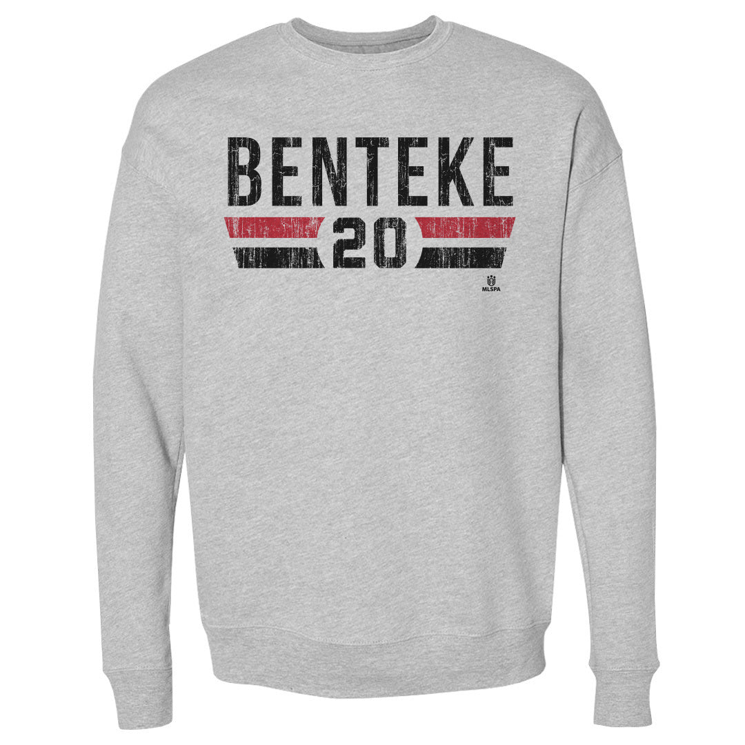Christian Benteke Men&#39;s Crewneck Sweatshirt | 500 LEVEL