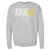 Torey Krug Men's Crewneck Sweatshirt | 500 LEVEL