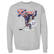 Jari Kurri Men's Crewneck Sweatshirt | 500 LEVEL