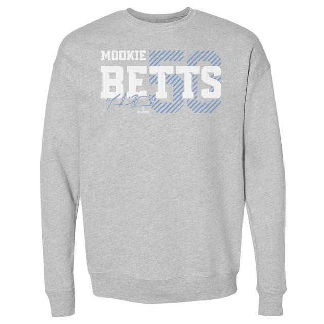 Mookie Betts Men's Crewneck Sweatshirt | 500 LEVEL