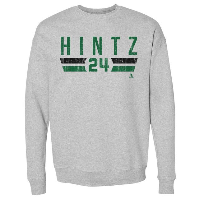 Roope Hintz Men's Crewneck Sweatshirt | 500 LEVEL