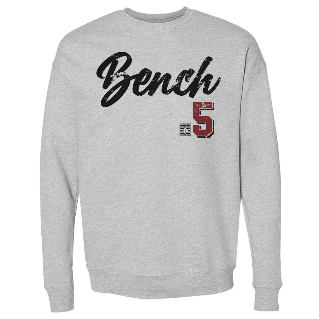 Johnny Bench Men&#39;s Crewneck Sweatshirt | 500 LEVEL