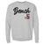 Johnny Bench Men's Crewneck Sweatshirt | 500 LEVEL
