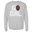 Kyrie Irving Men's Crewneck Sweatshirt | 500 LEVEL