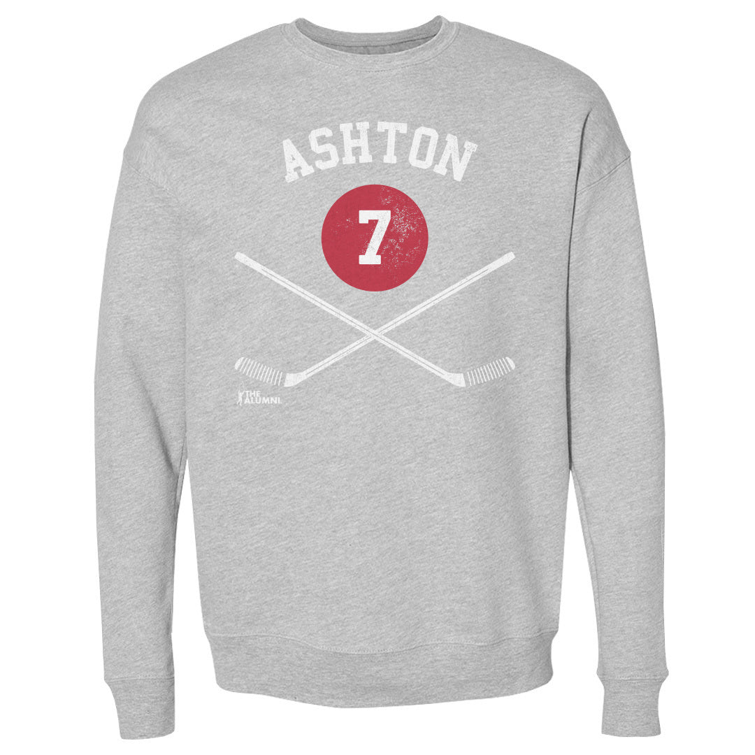 Brent Ashton Men's Crewneck Sweatshirt | 500 LEVEL