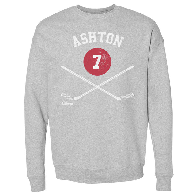 Brent Ashton Men's Crewneck Sweatshirt | 500 LEVEL
