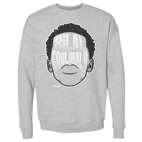 Bilal Coulibaly Men's Crewneck Sweatshirt | 500 LEVEL