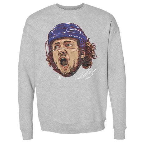 Artemi Panarin Men's Crewneck Sweatshirt | 500 LEVEL