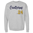 William Contreras Men's Crewneck Sweatshirt | 500 LEVEL