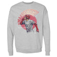 Willson Contreras Men's Crewneck Sweatshirt | 500 LEVEL