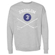Brian Engblom Men's Crewneck Sweatshirt | 500 LEVEL