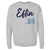 Zach Eflin Men's Crewneck Sweatshirt | 500 LEVEL