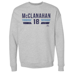 Shane McClanahan Men's Crewneck Sweatshirt | 500 LEVEL