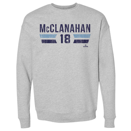 Shane McClanahan Men's Crewneck Sweatshirt | 500 LEVEL