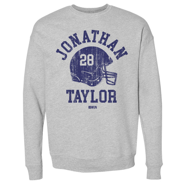 Jonathan Taylor Men's Crewneck Sweatshirt | 500 LEVEL