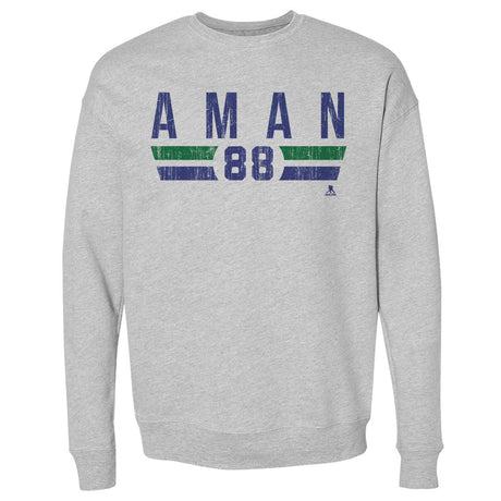 Nils Aman Men's Crewneck Sweatshirt | 500 LEVEL