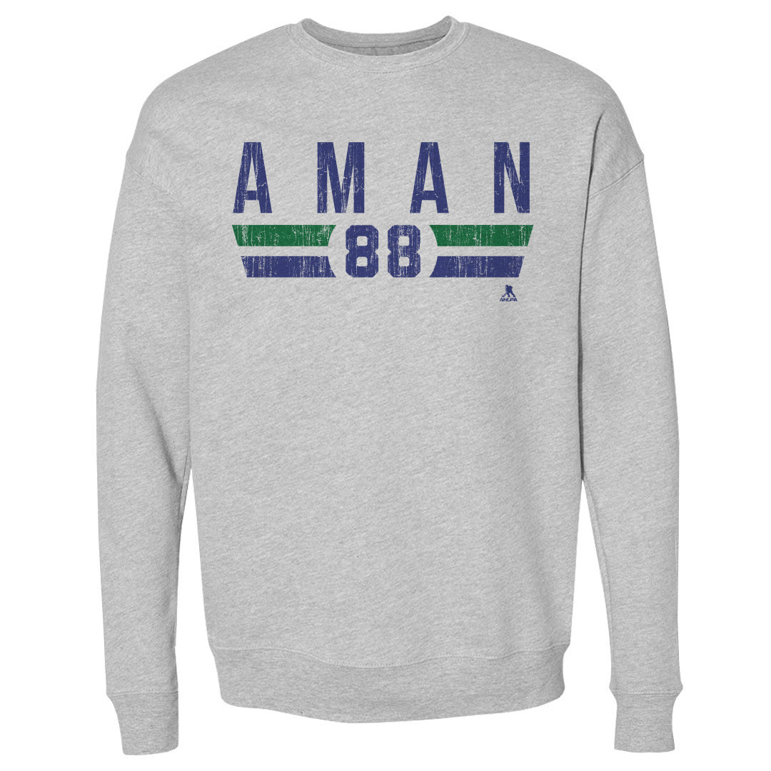 Nils Aman Men&#39;s Crewneck Sweatshirt | 500 LEVEL