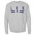 Gavin Lux Men's Crewneck Sweatshirt | 500 LEVEL