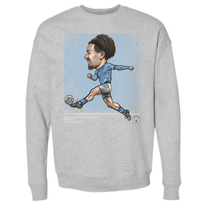 Jack Grealish Men's Crewneck Sweatshirt | 500 LEVEL