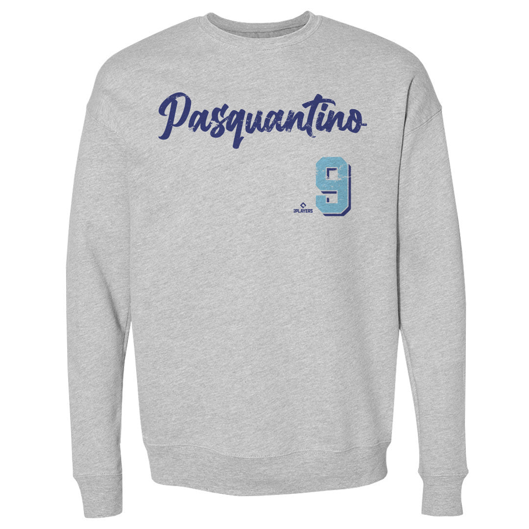 Vinnie Pasquantino Men&#39;s Crewneck Sweatshirt | 500 LEVEL
