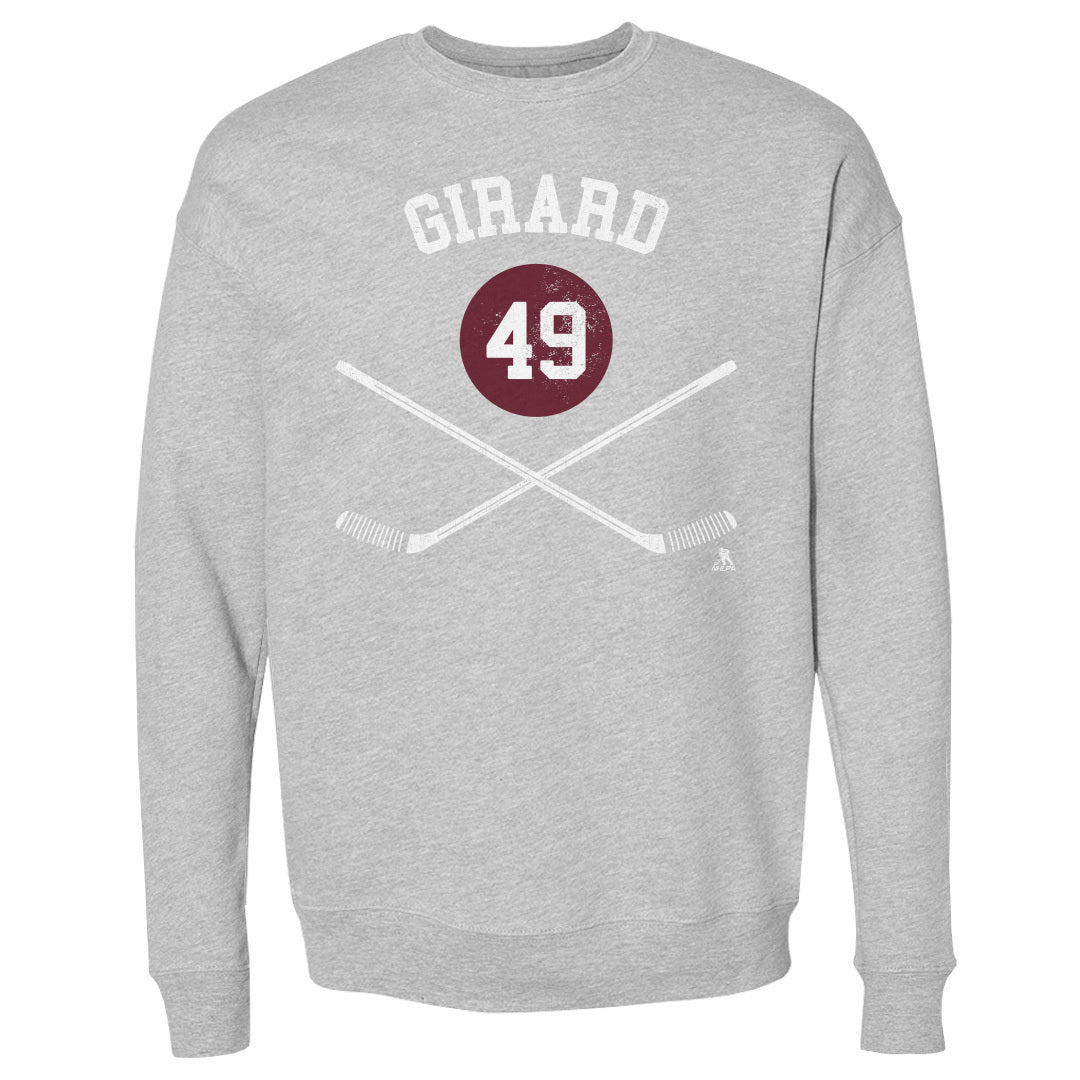 Samuel Girard Men's Crewneck Sweatshirt | 500 LEVEL