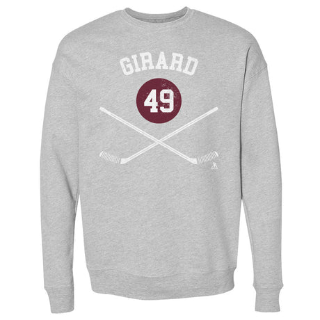 Samuel Girard Men's Crewneck Sweatshirt | 500 LEVEL