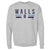 Taylor Walls Men's Crewneck Sweatshirt | 500 LEVEL