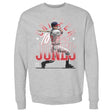 Chipper Jones Men's Crewneck Sweatshirt | 500 LEVEL